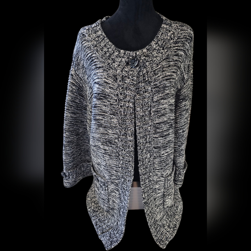Jones New York Quality Cardigan Large